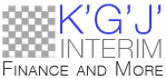 Logo K'G'J' INTERIM